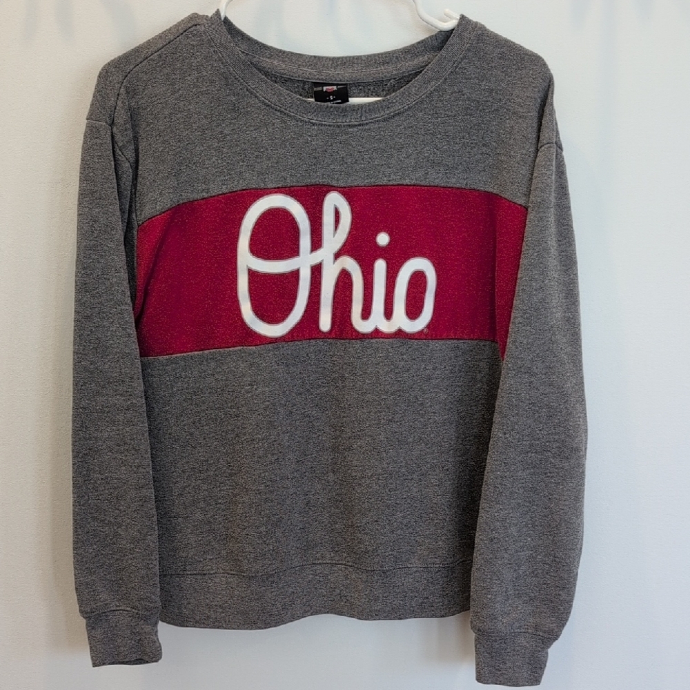 Ohio State Crewneck Sweater